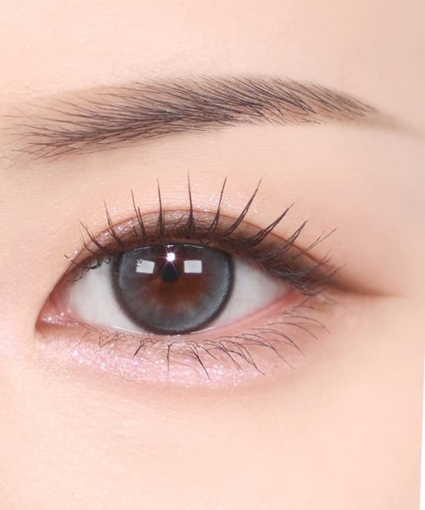 Kính áp tròng 1 tháng SECRET TINT GRAY (OLENS)