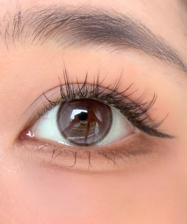 Kính áp tròng 1 tháng PASTEL DREAM PINK (ANEYES)