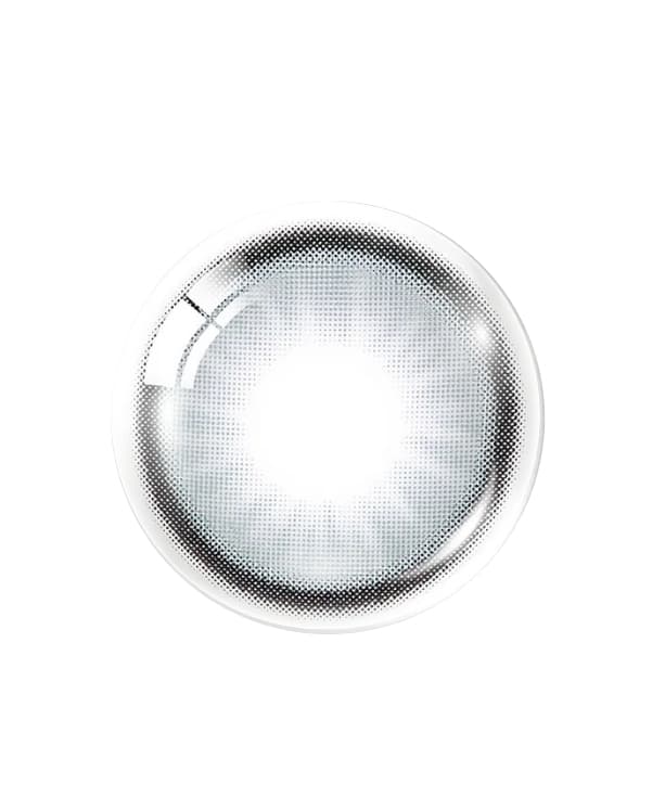 Kính áp tròng 1 tháng SECRET TINT GRAY (OLENS)