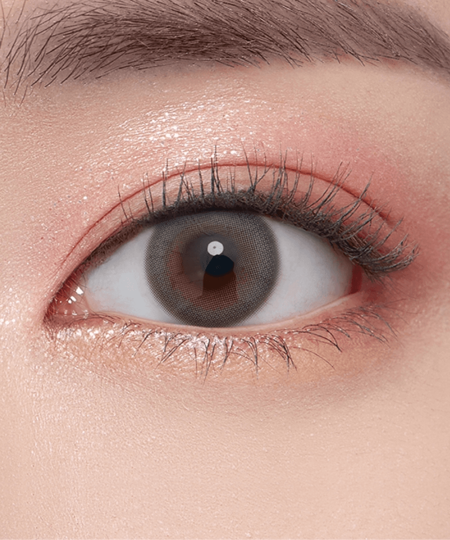 Kính áp tròng 1 ngày ENDING GRAY (OLENS) LENSFORGIRLSS