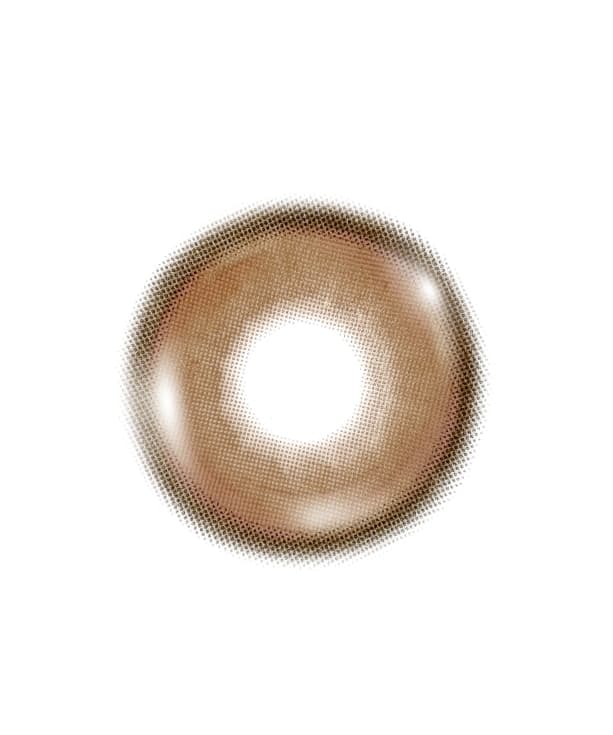 Kính áp tròng ORBIT MOON BROWN (HERA)