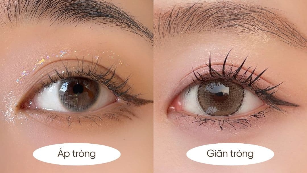 Lý giải sức hút không thể cưỡng của kính giãn tròng