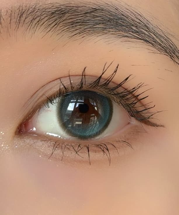 Kính áp tròng Tender Blue (ANEYES)