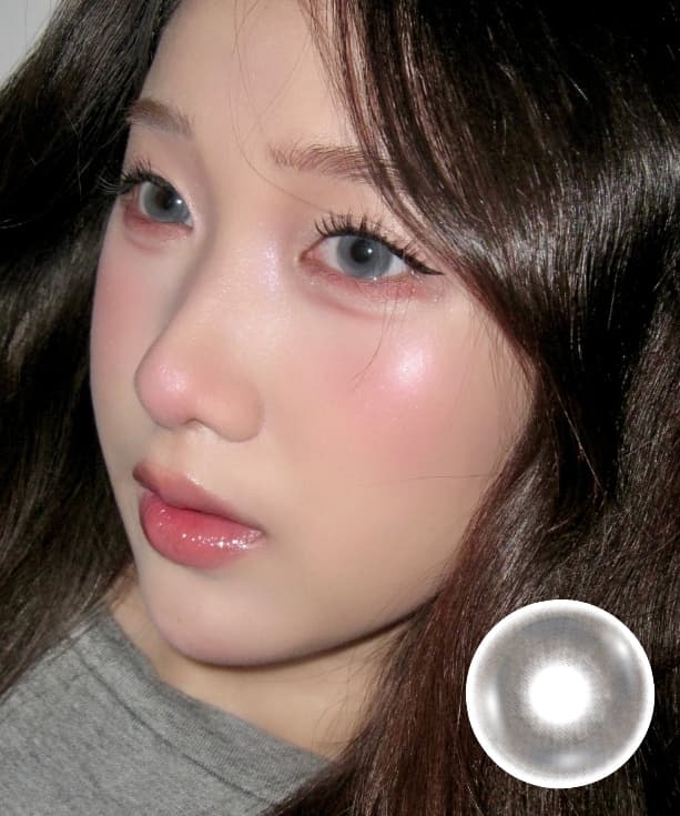 Kính áp tròng ORBIT MOON GRAY (HERA)
