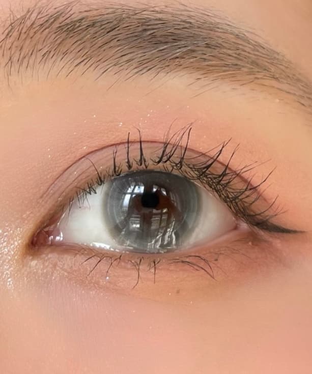 Kính áp tròng ORBIT MOON GRAY (HERA)