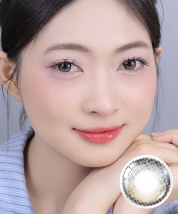 Kính áp tròng 1 ngày SHANDY GRAY