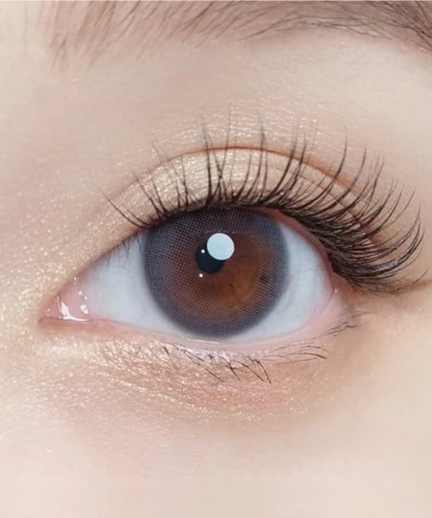 Kính áp tròng MELLOW GRAY (OLOLA)