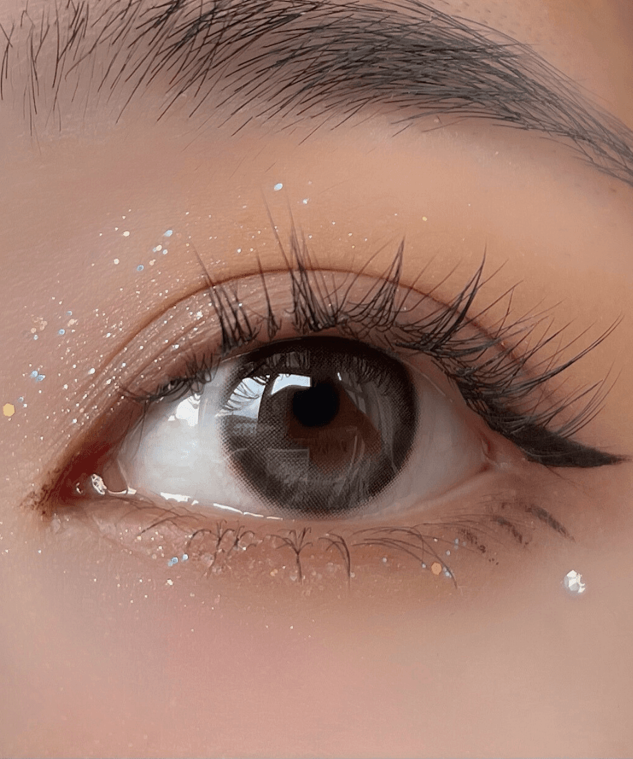 Kính áp tròng ONE&ONLY KRISTIN 1DAY GRAY (HAPA KRISTIN) LENSFORGIRLSS