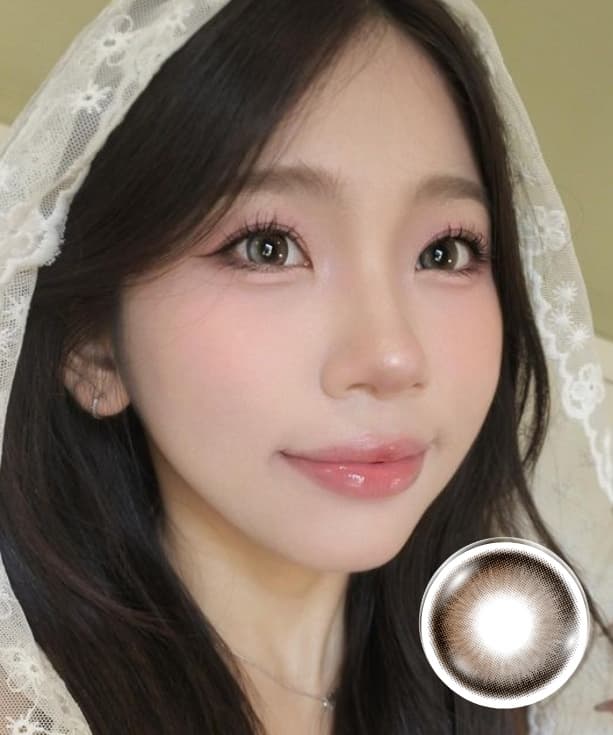 Kính áp tròng MILKY WAY CHOCO (HERA)
