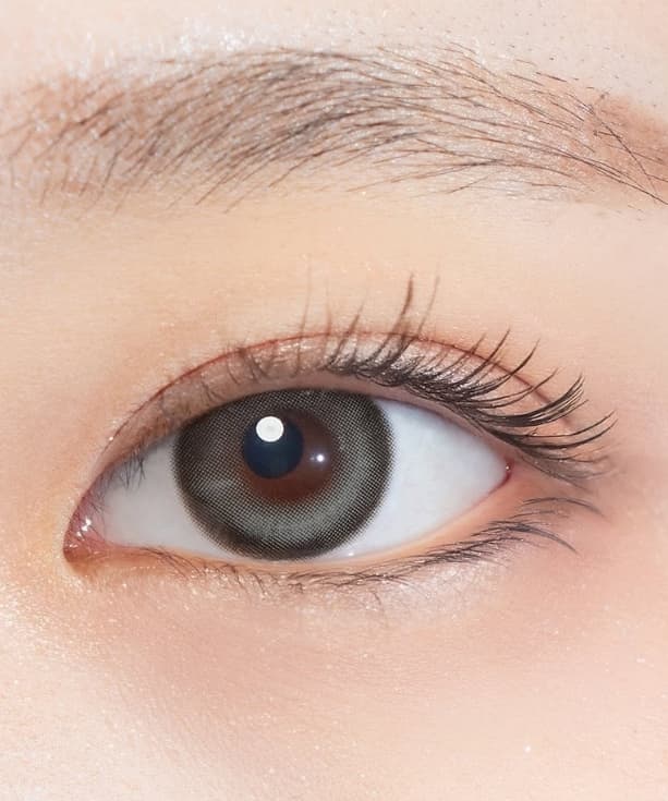 Kính áp tròng ONE&ONLY KRISTIN 1DAY GRAY 13,5mm (HAPA KRISTIN)