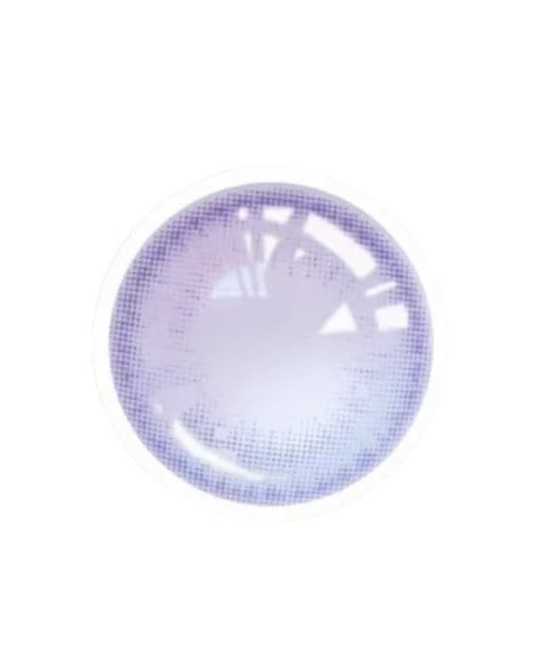 Kính áp tròng ANIME Lilac Moon