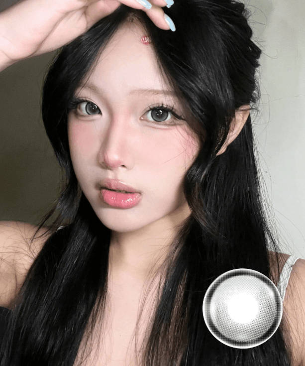 Kính áp tròng BUNNY MIST GRAY (EMU)
