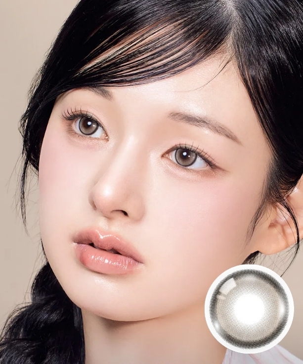 Kính áp tròng MOUSSE TAUPE BEIGE (OLOLA)