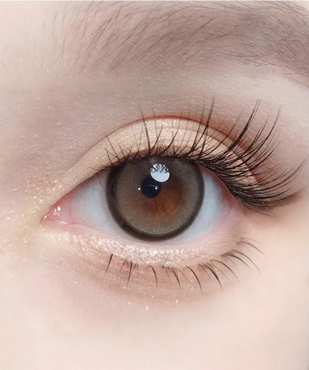 Kính áp tròng MOUSSE TAUPE BEIGE (OLOLA)