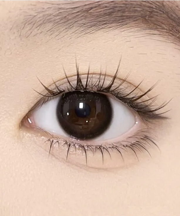 Kính áp tròng EASY BLACK (OLOLA)